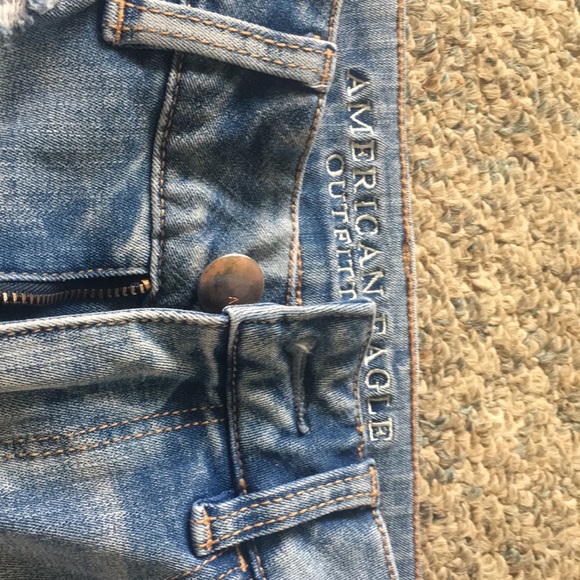 size 4 american eagle shirts - Picture 4 of 4